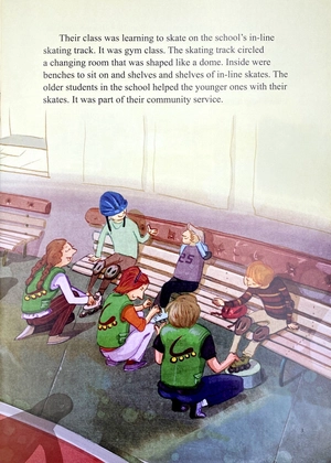 bộ pyp readers. 2-06/rings around you