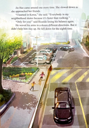 bộ pyp readers. 2-06/rings around you