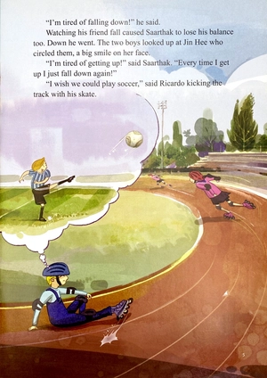 bộ pyp readers. 2-06/rings around you