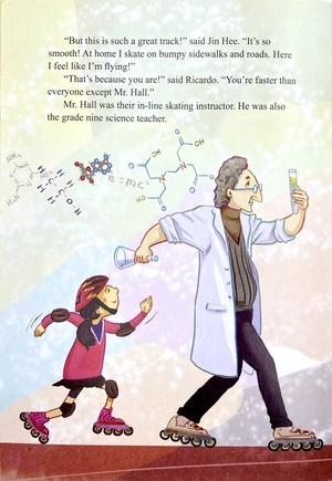 bộ pyp readers. 2-06/rings around you