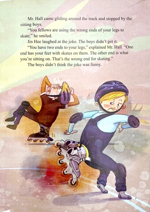 bộ pyp readers. 2-06/rings around you