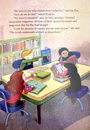 bộ pyp readers. 2-08/leftovers