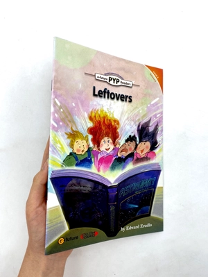 bộ pyp readers. 2-08/leftovers