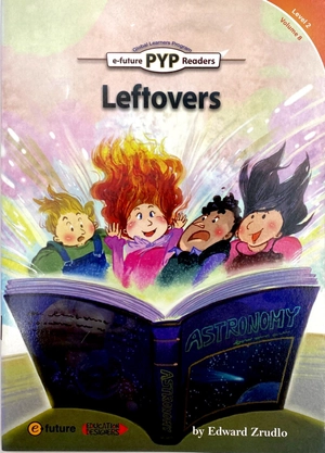 bộ pyp readers. 2-08/leftovers