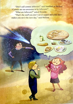 bộ pyp readers. 2-08/leftovers