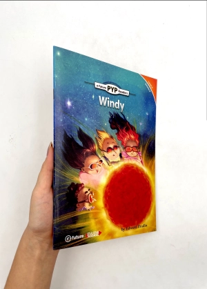 bộ pyp readers. 2-09/windy