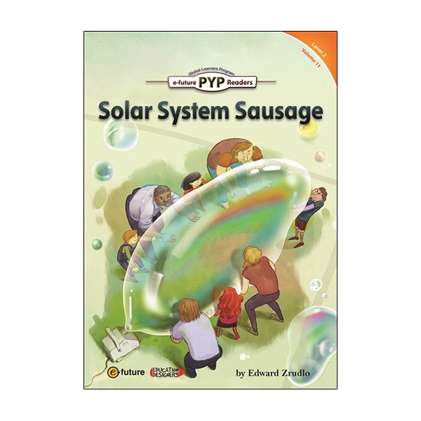 bộ pyp readers. 2-11/solar system sausage