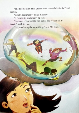 bộ pyp readers. 2-11/solar system sausage