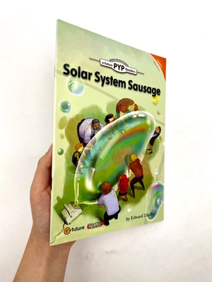 bộ pyp readers. 2-11/solar system sausage