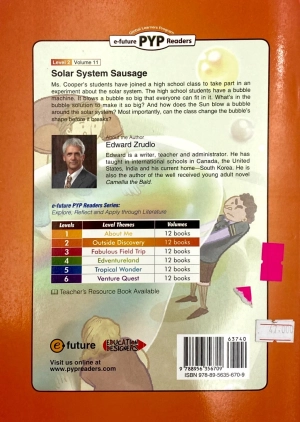 bộ pyp readers. 2-11/solar system sausage