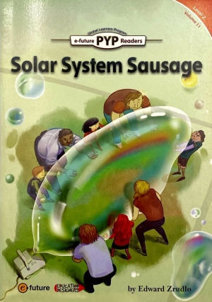 bộ pyp readers. 2-11/solar system sausage