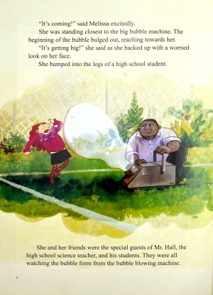 bộ pyp readers. 2-11/solar system sausage