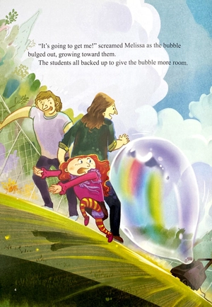 bộ pyp readers. 2-11/solar system sausage