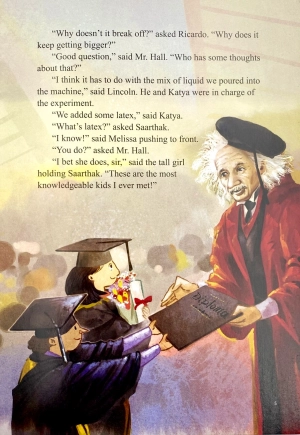 bộ pyp readers. 2-11/solar system sausage