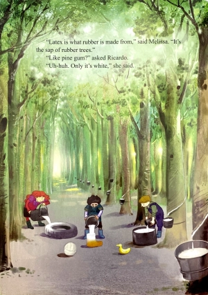 bộ pyp readers. 2-11/solar system sausage