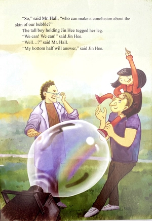 bộ pyp readers. 2-11/solar system sausage