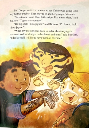 bộ pyp readers. 2-12/color me