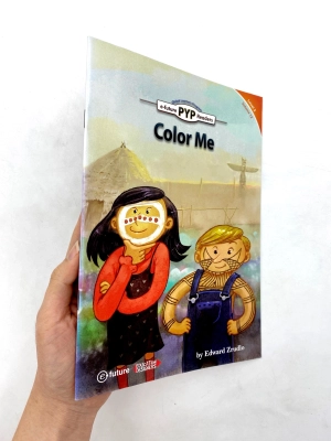 bộ pyp readers. 2-12/color me