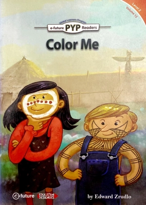 bộ pyp readers. 2-12/color me