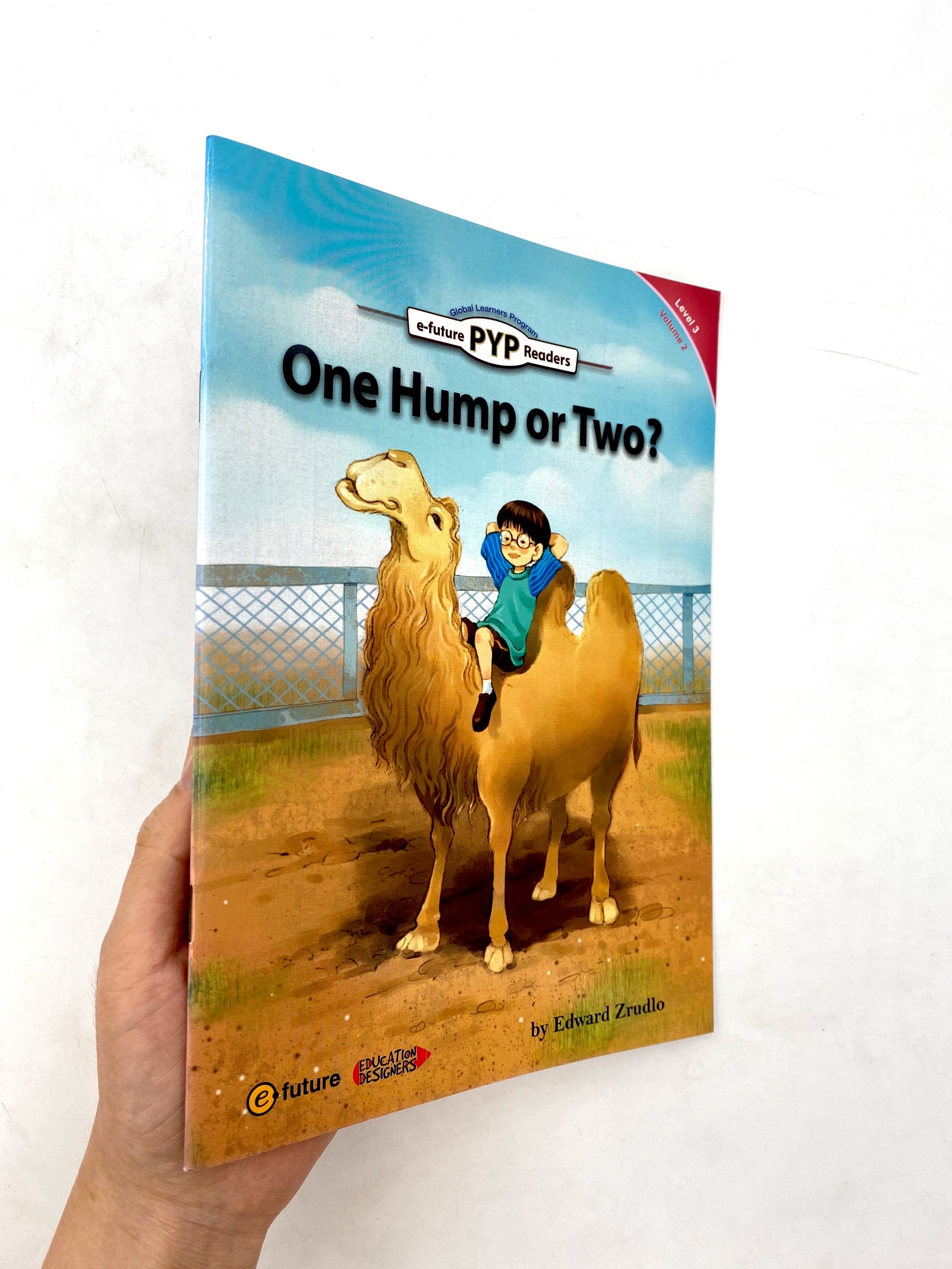 bộ pyp readers. 3-02/one hump or two?