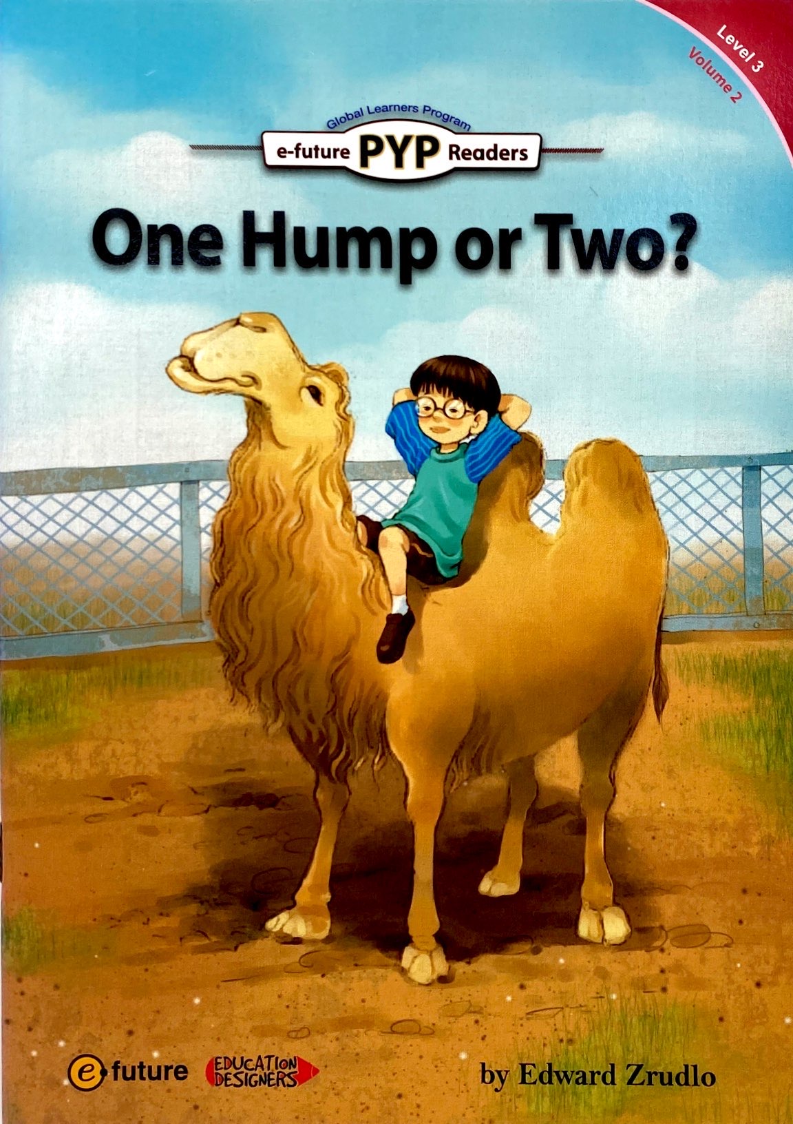 bộ pyp readers. 3-02/one hump or two?