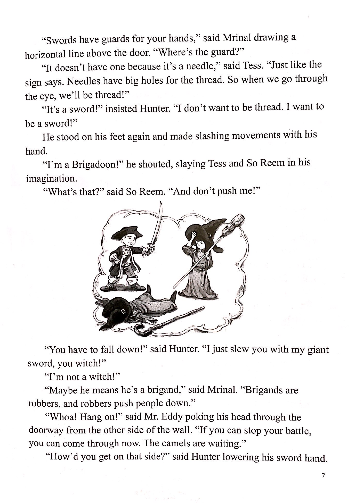 bộ pyp readers. 3-02/one hump or two?