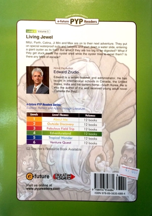 bộ pyp readers. 4-05/living jewel