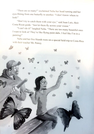 bộ pyp readers. 5-08/mermaid