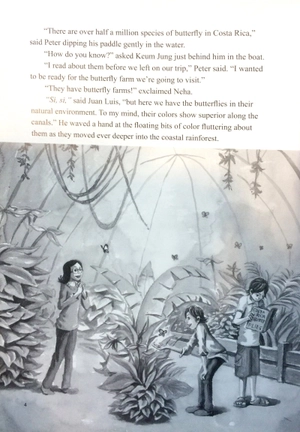 bộ pyp readers. 5-08/mermaid