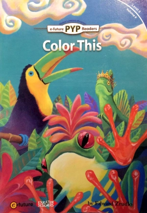 bộ pyp readers. 5-09/color this