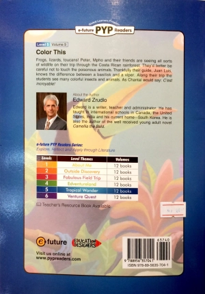 bộ pyp readers. 5-09/color this