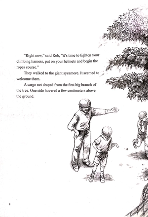 bộ pyp readers. 6-02/ropes