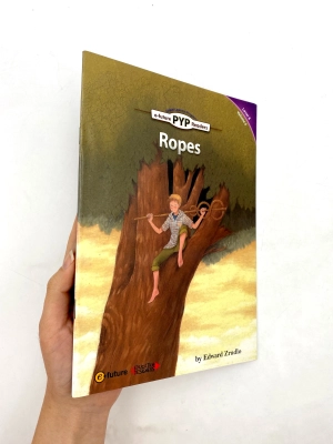 bộ pyp readers. 6-02/ropes
