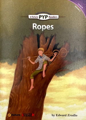bộ pyp readers. 6-02/ropes