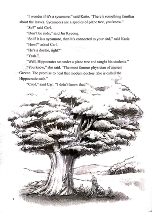 bộ pyp readers. 6-02/ropes