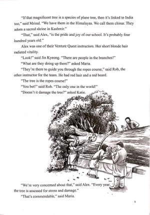 bộ pyp readers. 6-02/ropes