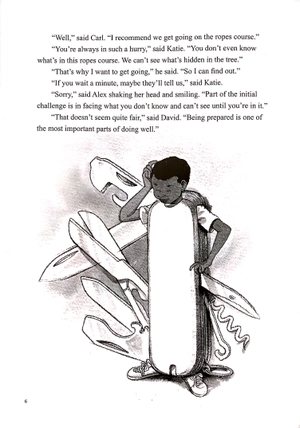 bộ pyp readers. 6-02/ropes