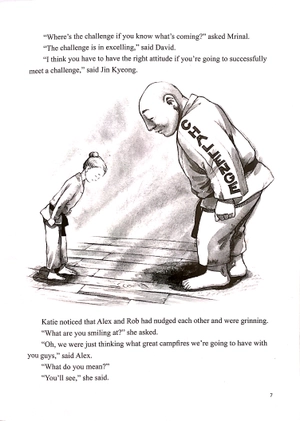 bộ pyp readers. 6-02/ropes