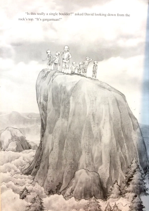 bộ pyp readers. 6-05/one rappel, two rappel