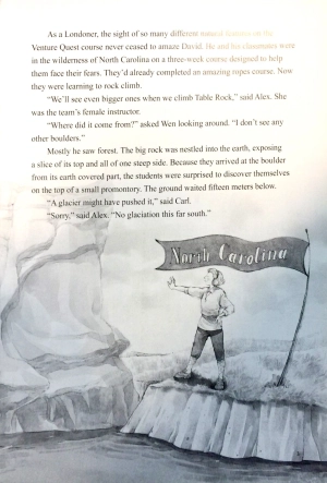 bộ pyp readers. 6-05/one rappel, two rappel