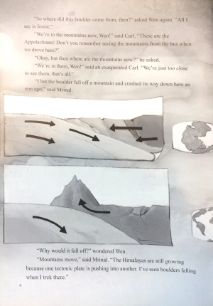 bộ pyp readers. 6-05/one rappel, two rappel