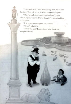 bộ pyp readers. 6-08/campfire