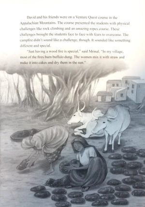 bộ pyp readers. 6-08/campfire