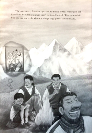 bộ pyp readers. 6-08/campfire