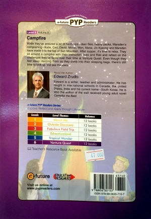 bộ pyp readers. 6-08/campfire