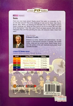 bộ pyp readers. 6-09/solo