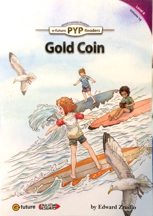 bộ pyp readers. 6-10/gold coin