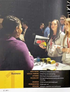 bộ q: skills for success: level 1: listening and speaking student book with iq online practice - 3rd edition