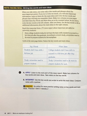 bộ q: skills for success: level 1: listening and speaking student book with iq online practice - 3rd edition