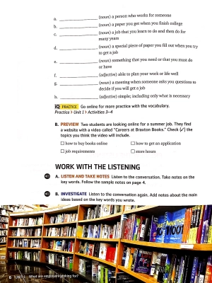 bộ q: skills for success: level 1: listening and speaking student book with iq online practice - 3rd edition